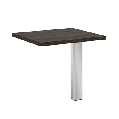 Yalta M-LT.BR-1 (Дуб мали/Нержавеющая сталь) Брифинг-приставка