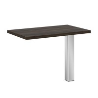 Yalta M-LT.BR-3 (Дуб мали/Нержавеющая сталь) Брифинг-приставка