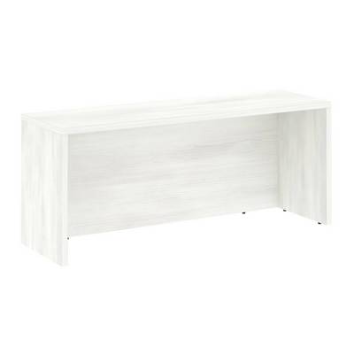 Yalta LT.PS-18 (Снежная патина) Стол пристенный