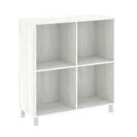 Yalta LT.SD-1 (Снежная патина) Стеллаж квадратный