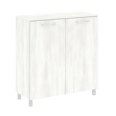 Yalta LT.SD-1.3 (Снежная патина) Шкаф четырехсекционный (2 фасада прямоугольных ЛДСП)