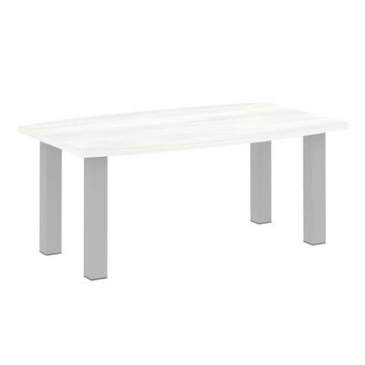 Yalta LT.SP-3 (Снежная патина/Серый) Стол переговорный