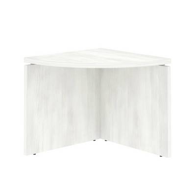 Yalta LT.SРU R (Снежная патина) Угловой элемент правый