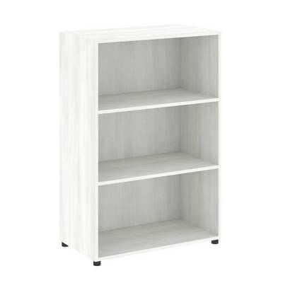 Yalta LT.ST-2 (Снежная патина) Стеллаж низкий широкий