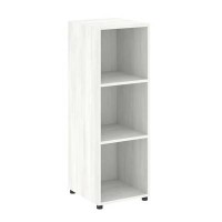 Yalta LT.SU-2 (Снежная патина) Стеллаж средний узкий