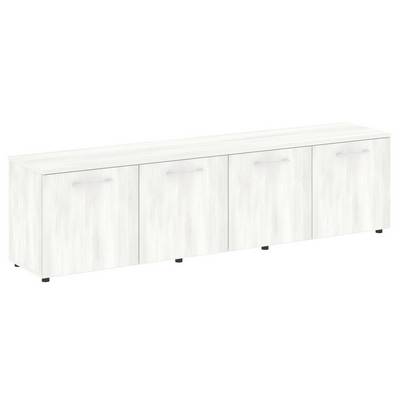 Yalta LT.TS-4.7 (Снежная патина) Тумба наборная - 4 секции