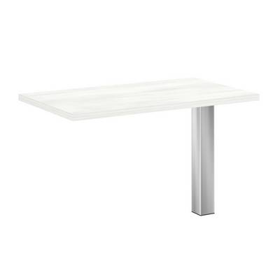 Yalta M-LT.BR-2 (Снежная патина/Нержавеющая сталь) Брифинг-приставка