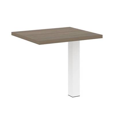 Yalta LT.BR-1 (Вяз благородный/Белый) Брифинг-приставка