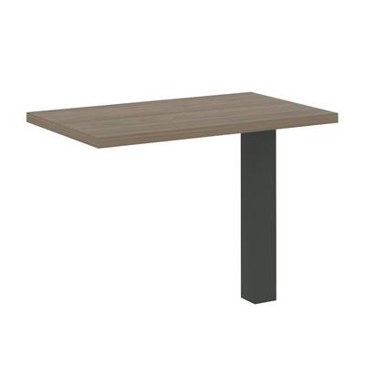 Yalta LT.BR-3 (Вяз благородный/Антрацит) Брифинг-приставка