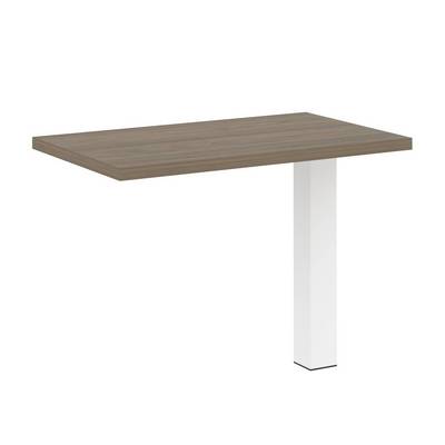 Yalta LT.BR-3 (Вяз благородный/Белый) Брифинг-приставка