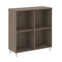 Yalta LT.SD-1 (Вяз благородный) Стеллаж квадратный