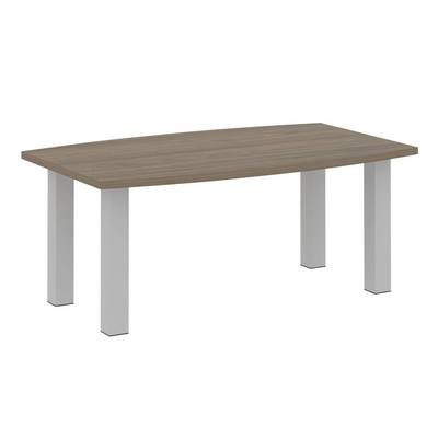 Yalta LT.SP-3 (Вяз благородный/Серый) Стол переговорный