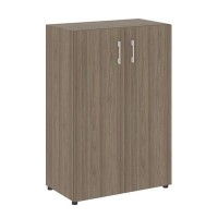 Yalta LT.ST-2.3 (Вяз благородный) Шкаф средний широкий (2 средних фасада ЛДСП)