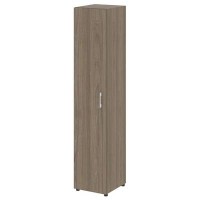 Yalta LT.SU-1.9 (L) (Вяз благородный) Шкаф высокий узкий левый (1 высокий фасад ЛДСП)