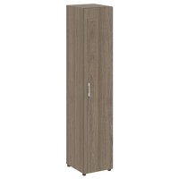 Yalta LT.SU-1.9 (R) (Вяз благородный) Шкаф высокий узкий правый (1 высокий фасад ЛДСП)