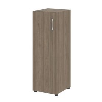 Yalta LT.SU-2.3 (L) (Вяз благородный) Шкаф средний узкий левый (1 средний фасад ЛДСП)