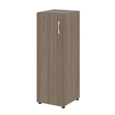 Yalta LT.SU-2.3 (L) (Вяз благородный) Шкаф средний узкий левый (1 средний фасад ЛДСП)