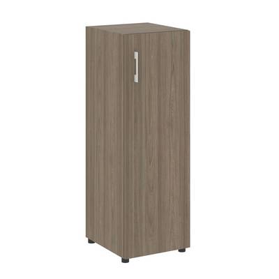 Yalta LT.SU-2.3 (R) (Вяз благородный) Шкаф средний узкий правый (1 средний фасад ЛДСП)