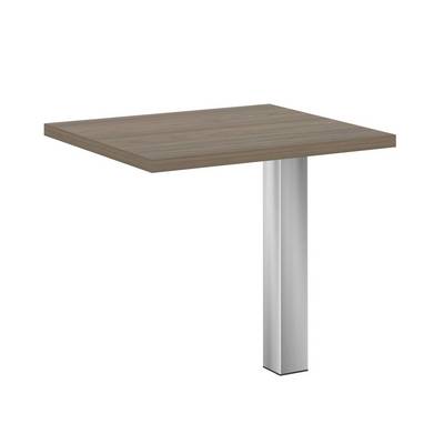 Yalta M-LT.BR-1 (Вяз благородный/Нержавеющая сталь) Брифинг-приставка