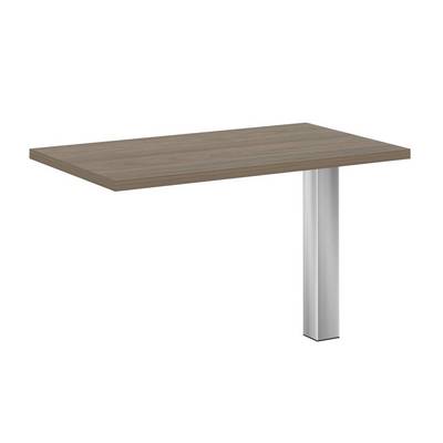 Yalta M-LT.BR-2 (Вяз благородный/Нержавеющая сталь) Брифинг-приставка