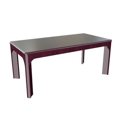 Zaragoza 22601 (палисандр) Стол кофейный