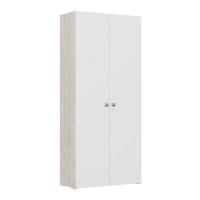 Zion ZIO28550012 (светлый дуб/белый) Шкаф для бумаг