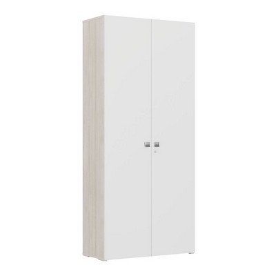 Zion ZIO28550212 (светлый дуб/белый) Гардероб