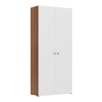 Zion ZIO28550213 (орех/белый) Гардероб