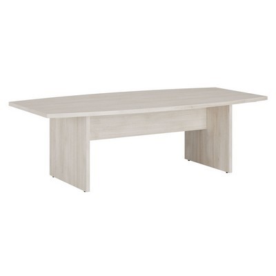 Zion ZIO28570522 (светлый дуб) Стол для переговоров, 2 секции