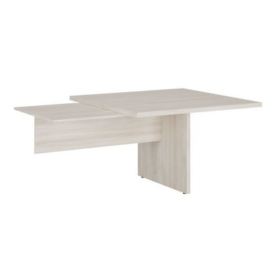 Zion ZIO28570822 (светлый дуб) Секция-удлинитель стола для переговоров