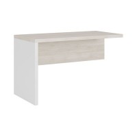Zion ZIO28571421 (светлый дуб/белый) Стол-приставка