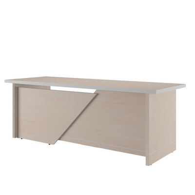 Zoom ZOM27510302 (Дуб шамони светлый) Стол письменный