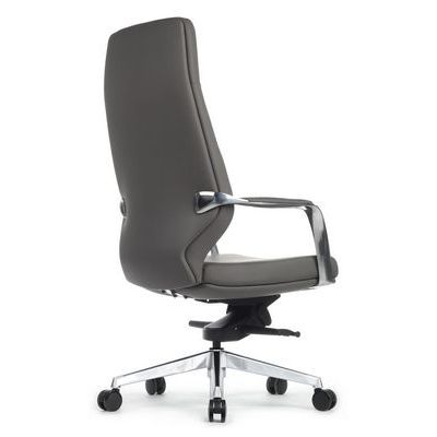 RV Design Alonzo А1711 (Антрацит кожа) Кресло руководителя