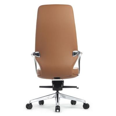 RV Design Alonzo А1711 (Светло-коричневая кожа) Кресло руководителя