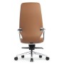 RV Design Alonzo А1711 (Светло-коричневая кожа) Кресло руководителя