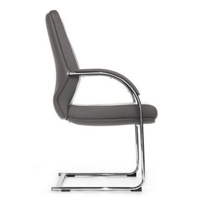 RV Design Alonzo-CF С1711 (Антрацит кожа) Конференц-кресло