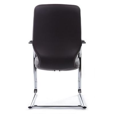 RV Design Alonzo-CF С1711 (Темно-коричневая кожа) Конференц-кресло