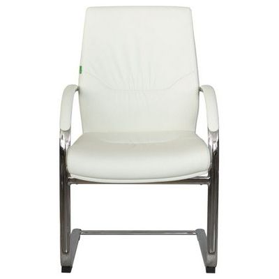 RV Design Alvaro-SF C1815 (Белая кожа) Конференц-кресло