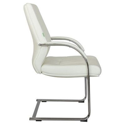 RV Design Alvaro-SF C1815 (Белая кожа) Конференц-кресло