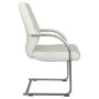 RV Design Alvaro-SF C1815 (Белая кожа) Конференц-кресло