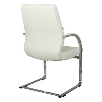 RV Design Alvaro-SF C1815 (Белая кожа) Конференц-кресло