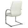 RV Design Alvaro-SF C1815 (Белая кожа) Конференц-кресло