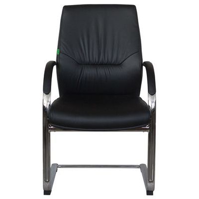 RV Design Alvaro-SF C1815 (Черная кожа) Конференц-кресло