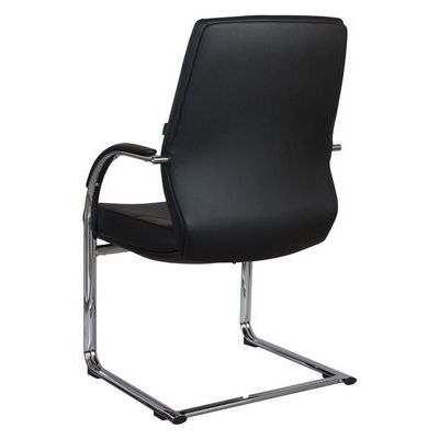 RV Design Alvaro-SF C1815 (Черная кожа) Конференц-кресло