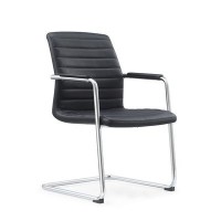 RV Design Amore C2412-1 (Черная экокожа) Конференц-кресло