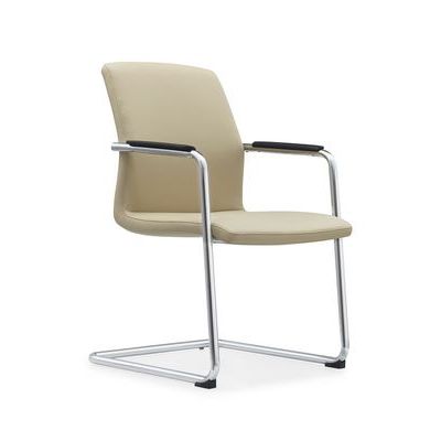 RV Design Amore C2412 (Бежевая экокожа) Конференц-кресло