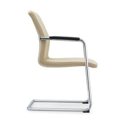 RV Design Amore C2412 (Бежевая экокожа) Конференц-кресло