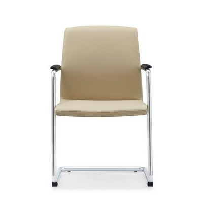 RV Design Amore C2412 (Бежевая экокожа) Конференц-кресло