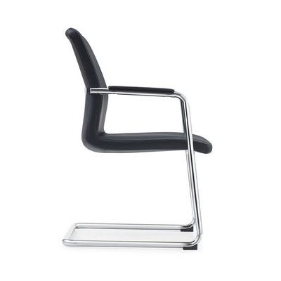 RV Design Amore C2412 (Черная экокожа) Конференц-кресло