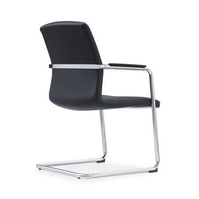 RV Design Amore C2412 (Черная экокожа) Конференц-кресло